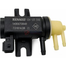 Tkn Turbo Basınç Elektrovanası  Clıo Iv Captur I