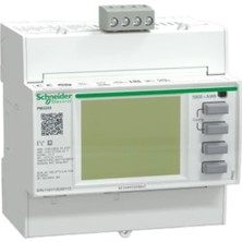 Schneider METSEPM3255 PM3255 Enerji Analizörü, CT/5A, Modbus Haberleşmeli
