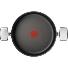 Tefal Excellence+ Fusion Core 9x Kısa Tencere 24C