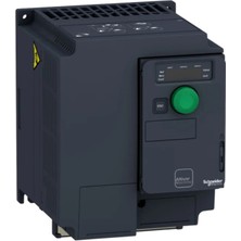 Schneider ATV320U40N4C Hız Kontrol Cihazı, 4 Kw, 380-500V, Trifaze, Kompakt