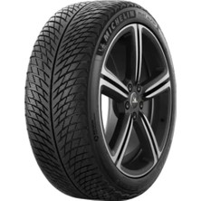 Michelin Pilot Alpin 5 235/50R18 101H Xl (Kış) (2022)