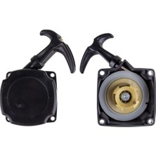 Essan Palmera Benzinli Motorlu Tırpan Starter Kapak Komple - BG-CG520 Kolay Tip (Easy-Start)