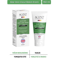 Aclind® Aloe Vera Body Care Cream 150 ml