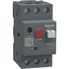 Schneider GZ1E04 Easypact Tvs Motor Koruma Şalteri, 0,4-0,63A