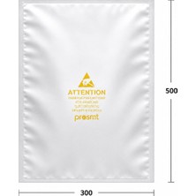 PROSMT 300 x 500 Kilitsiz Antistatik ESD Poşet - 100 Adet