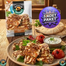 Dört Mevsim Baharat Hellimli Köfte Harcı 100 gr x 5’li Paket – (Ister Hellim Peyniri Ister Kaşar Peyniri ile Yapabilirsiniz)
