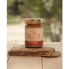 Nima Gurme Premium Smooth Bisküvi Kreması 350 gr