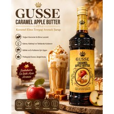 Gusse Caramel, Apple & Butter (Karamel-Elma-Tereyağı) 700 Ml