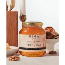 Nima Gurme 450 gr Petek Bal Katkı Maddesi İçermeyen Doğal Ürün