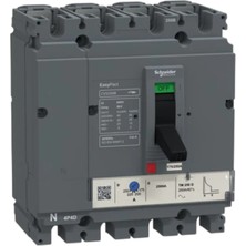 Schneider LV510315 CVS100B TM63D, 4P3D Devre Kesici