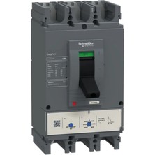 Schneider LV563307 Cvs 441-600A Termik Manyetik Şalter 36KA