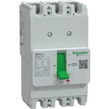Schneider G12F3F80 Gopact 80A Sabit 3p Termik Manyetik Şalter 30KA