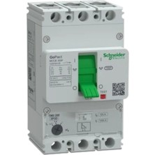 Schneider G20F3A125 Gopact 88-125A 3p Termik Manyetik Şalter 36KA