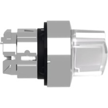 Schneider ZB4BK1213 Işıklı Seçici Anahtar Buton