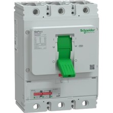 Schneider G80N3E800 Gopact 200-800A 3p Termik Manyetik Şalter 50KA Etu