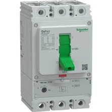 Schneider G40F3A400 Gopact 280-400A 3p Termik Manyetik Şalter 36KA