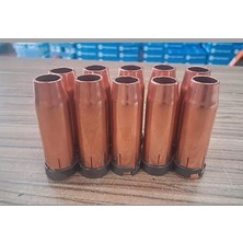 Magmaweld Gazaltı Kaynak  Makinası Için 501 Nozul 10'lu