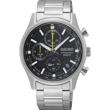 Seiko Chronograph SSB419P Erkek Kol Saati