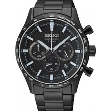 Seiko Chronograph SSB415P Erkek Kol Saati