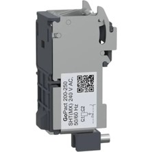 Schneider G20-25SHT240AC Gopact Mccb 200-250 Mx Açtırma Bobini, Ac 240V