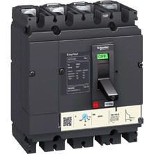 Schneider LV525342 CVS250F TM200D, 4P3D