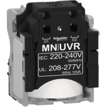 Schneider LV429407 NSX100-630 Için Mn Bobini, 220V