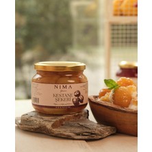 Nima Gurme Bursa Fidyekızık Kestane Şekeri 520 gr