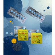 Zhuse Mavi Kobr_a 130_MG 6'lı x 2 Dizi + Veg_a 100_MG 4'lü Tablet x 2 Dizi Süper Ikili PERFORMANS_ARTTIRIÇI9_ERKEKLERE Takviye_güc_ekstra ISTÊK8_SERTLESTIRICI_LI2_HAP_GIZLIPAKETLEME