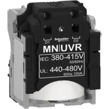 Schneider LV429408 NSX100-630 Için Mn Bobini, 380V