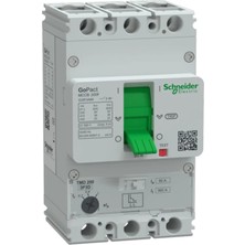 Schneider G20F3A80 Gopact 56-80A 3p Termik Manyetik Şalter 36KA