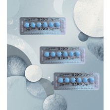 Zhuse Mavi Kobra 130MG 6'lı x 3 Dizi Süper Etkili Erkeklere Takviye Edici Performans_yukseltici Gec Gelmeye_güc ve ISTÊK4_ARTTIRICI_GEÇIKTIRICI4_GIZLIPAKETLEME