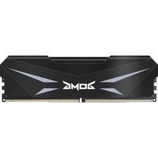 Seclife 8gb Golden Amog Ddr4 3200MHZ (GMPC251) Soğutuculu Black Gaming Pc Ram