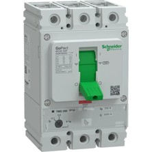 Schneider G40F3A250 Gopact 175-250A 3p Termik Manyetik Şalter 36KA