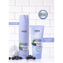 Spectra Care Blueberry&wild Bluebell 2'li Bakım Seti - Duş Köpüğü & Vücut Losyonu