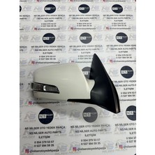 Ns Nilser Auto Parts Kia Sportage Sağ Dıkız Ayna Elektırıkli Sinyalli 2005-2009