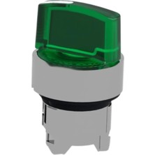 Schneider ZB4BK1233 Işıklı Seçici Anahtar Buton