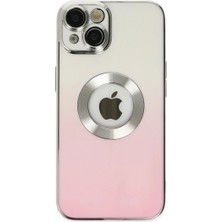 Eco Port Apple Iphone 14 Plus Kılıf Best Silikon - Pembe