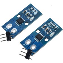 Emay Center ACS724 40A Hall Effect Akım Sensörü Modülü Akım Ölçüm Kartı