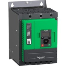 Schneider ATS480C11Y Altistart, 110A, 690V