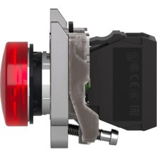 Schneider XB4BV64 Sinyal Lambası, Kırmızı