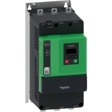 Schneider ATS430C17S6 Altivar Yumuşak Yolverici, ATS430, 170A