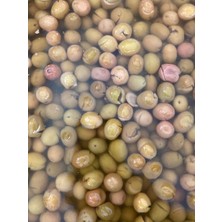 Altın Gıda 45 1 kg Çıtır Kırma Halhalı Zeytin – Geleneksel Kırma Yeşil Zeytin