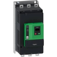 Schneider ATS430C21S6 Altivar Yumuşak Yolverici, ATS430, 210A