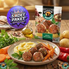 Dört Mevsim Baharat 5 Paket Sebzeli Köfte Harcı (5X100GR) – Sebzeli Köfte Karışımı – Fırın ve Yemeklik Köfte Harc