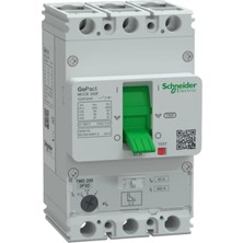 Schneider G20F3A50 Gopact 35-50A 3p Termik Manyetik Şalter 36KA