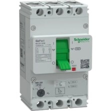 Schneider G20B3A125 Gopact 88-125A 3p Termik Manyetik Şalter 25KA