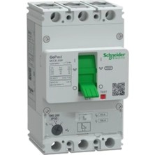Schneider G20F3A63 Gopact 45-63A 3p Termik Manyetik Şalter 36KA
