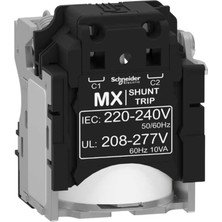 Schneider LV429387 NSX100-630 Için Mx Bobini, 220V