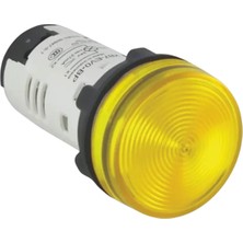 Schneider XB7EV05MP Sarı Sinyal Lambası, 230V LED