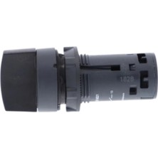 Schneider XB7ND25 2 Konumlu Mandal Buton, 1 Na + 1 Nk